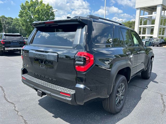 New 2026 Toyota 4Runner SUV
