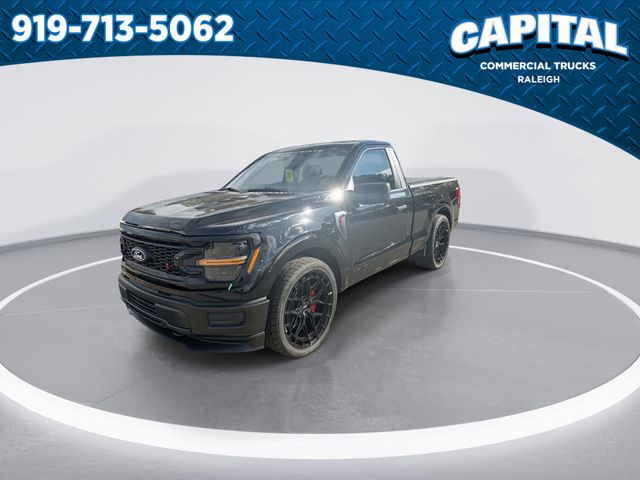 New 2025 Black Ford XL image 5
