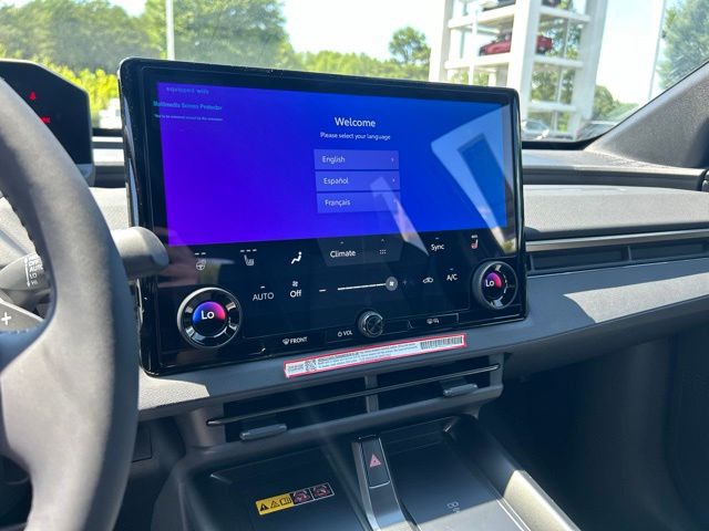 New 2026 Toyota bZ SUV