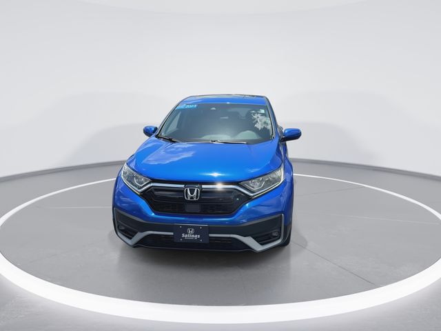 Used 2021 Honda CR-V SUV