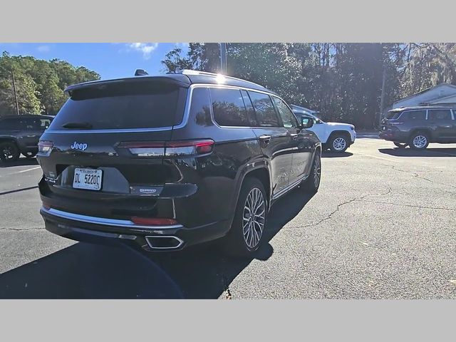 2023 Jeep Grand Cherokee L Summit Reserve 4x4