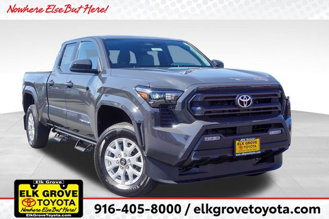 new 2026 Toyota Tacoma car