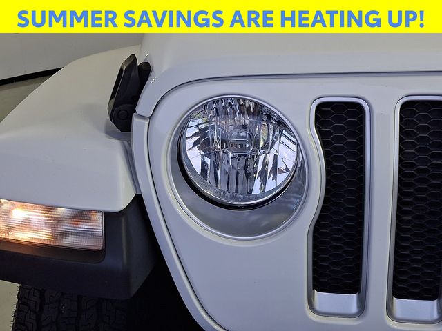 Used 2021 Jeep Wrangler SUV