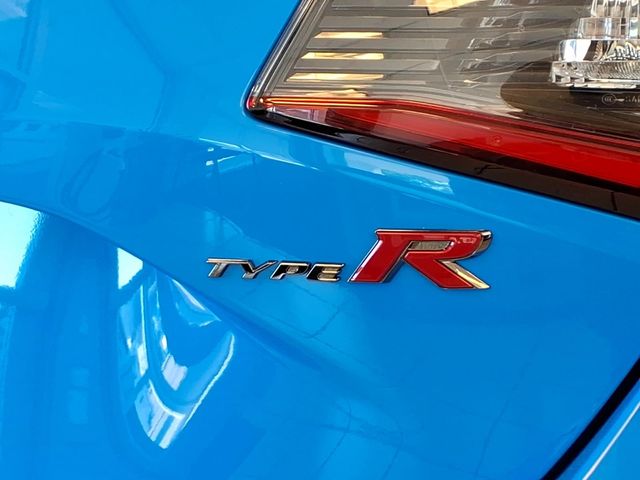 New 2026 Honda Civic Type R Hatchback