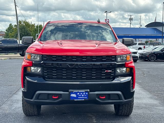 Used 2022 Red Chevrolet Custom Trail Boss image 8