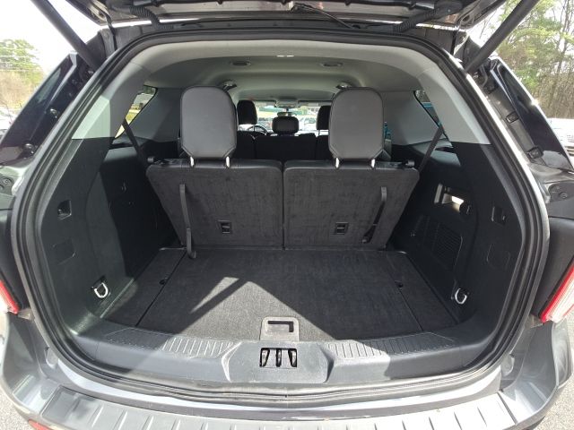 2023 Ford Explorer XLT:168625A