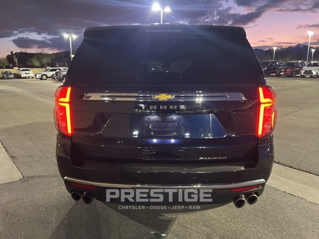 2024 Chevrolet Tahoe Premier 9