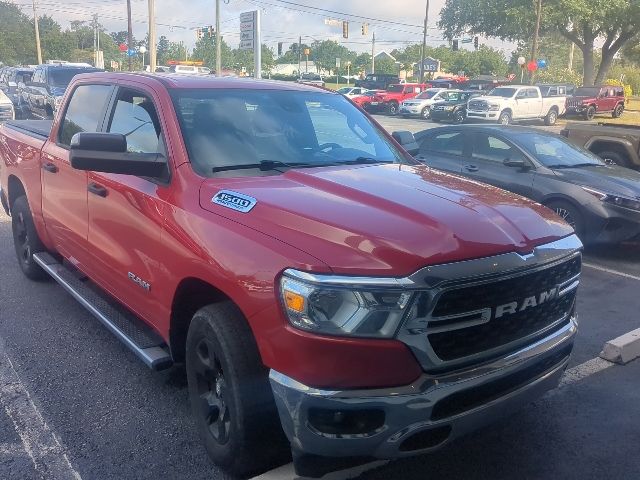 2023 Ram 1500 Big Horn Crew Cab 4x2 5'7" Box
