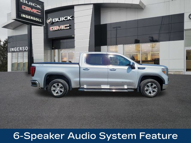 2021 GMC Sierra 1500 SLT 10