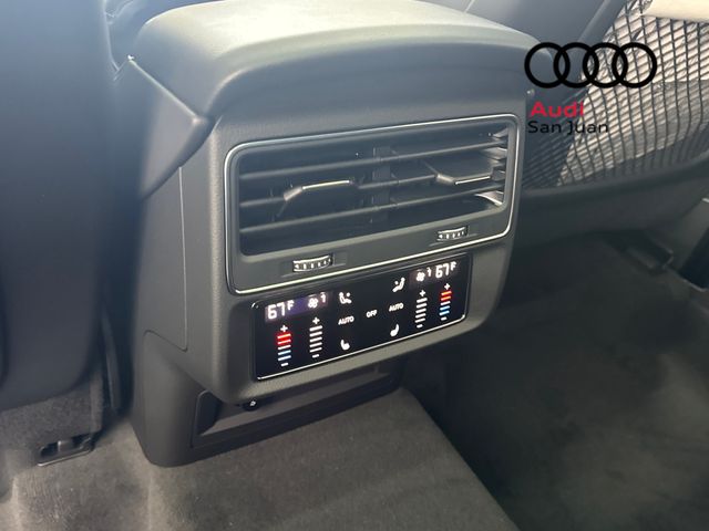 New 2026 Gray Audi 55 Premium Plus image 34