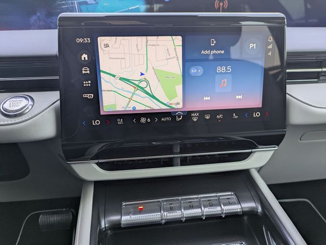 New 2026 Lincoln Nautilus SUV