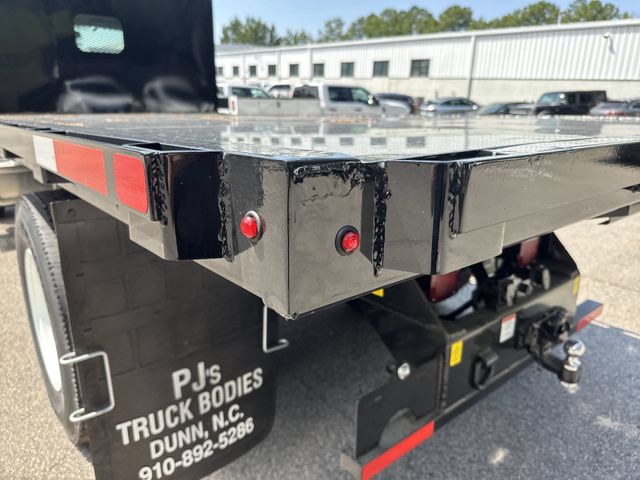 New 2026 White Ford 16FT DUMP/NO SIDES image 15