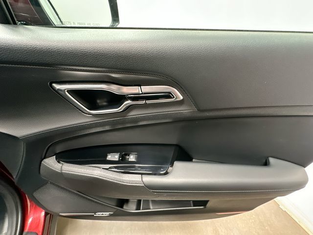 2023 Kia Sportage Hybrid SX-Prestige Red at South Hills Kia