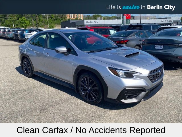  2023 Subaru WRX Premium AWD   