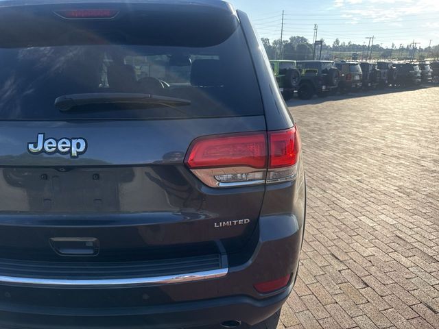 Used 2015 Jeep Grand Cherokee SUV