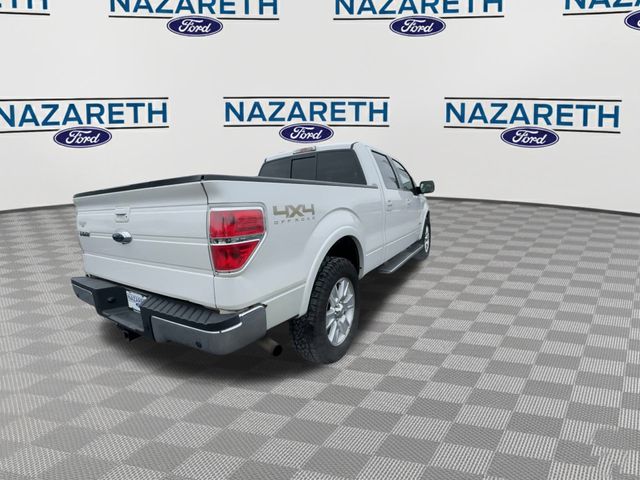 used 2012 Ford F-150 car, priced at $11,172