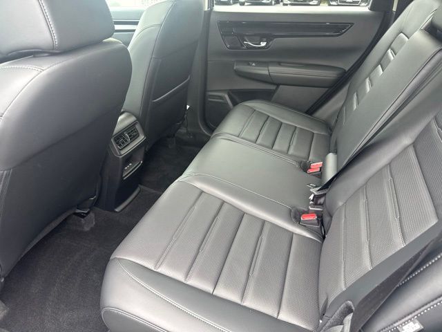 2024 Honda CR-V EX-L - Gray exterior view 12