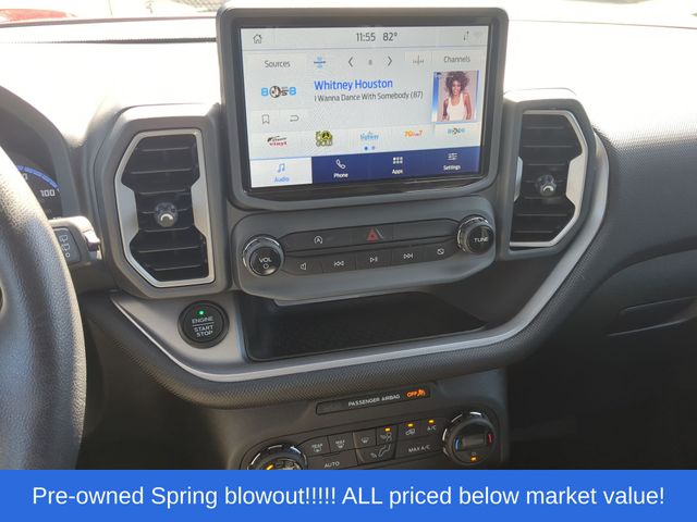 Used 2021 Red Metallic Ford Big Bend image 29