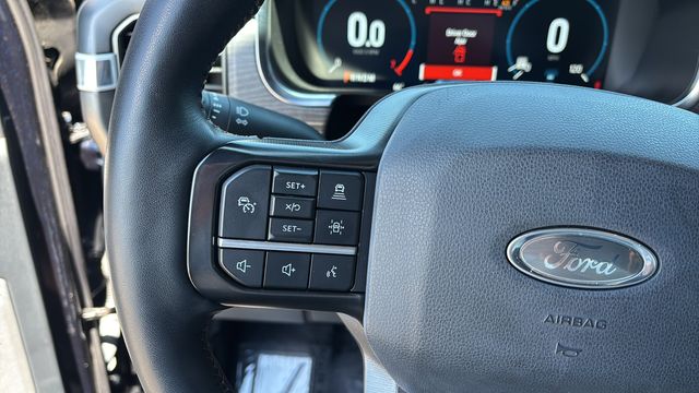 Used 2023 Blue Ford Platinum image 23