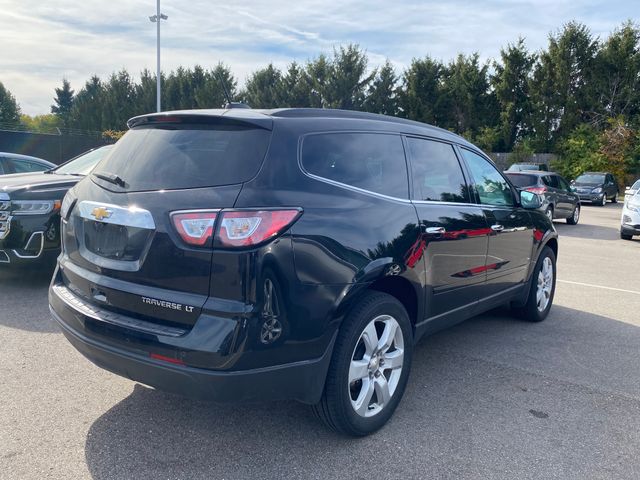 2016 Chevrolet Traverse LT 2