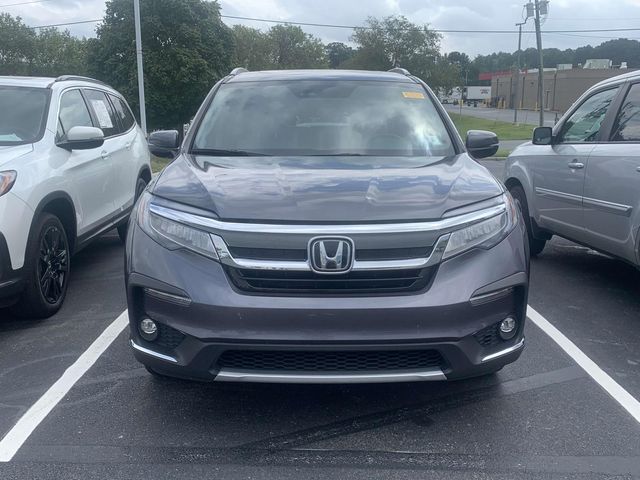 2021 Honda Pilot Elite 3