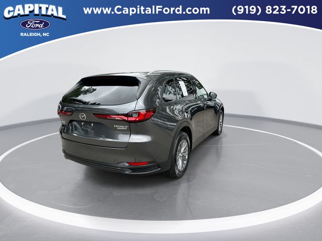 Used 2024 Gray Mazda 3.3 Turbo Preferred image 8