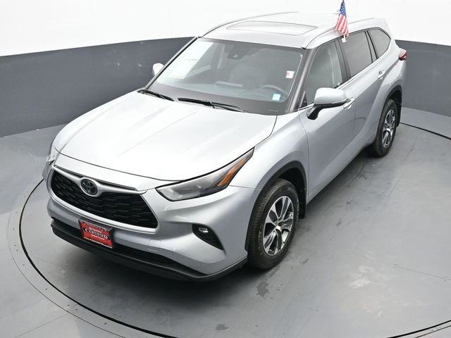 2023 Toyota Highlander XLE 41