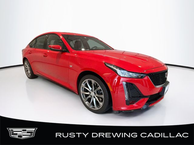 2021 Cadillac CT5 Sport Sedan AWD