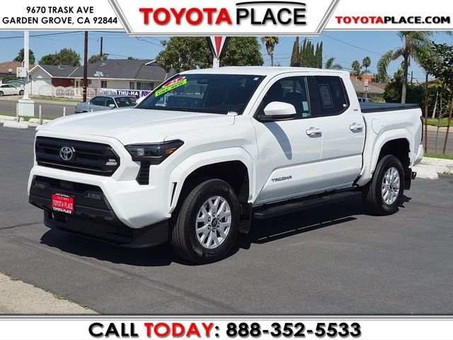 2025 Toyota Tacoma 2WD