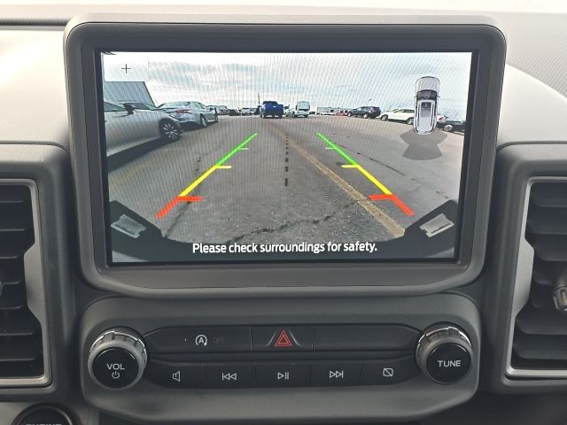 2023 Ford Bronco Sport Outer Banks:168412A