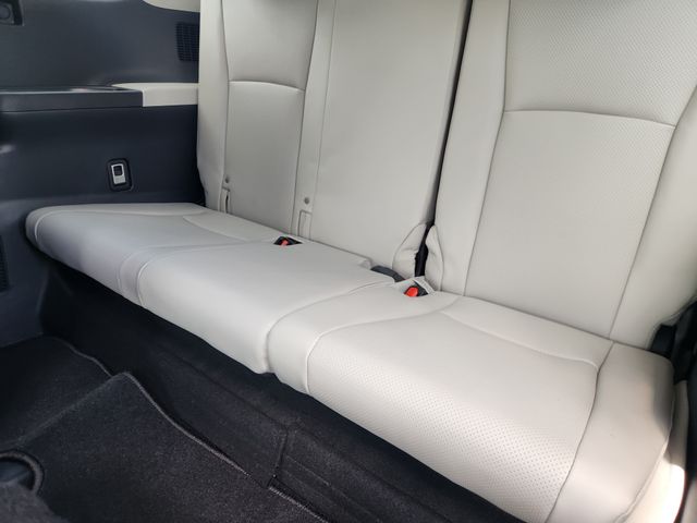 2026 Toyota Grand Highlander XLE Silver at Don McGill Toyota