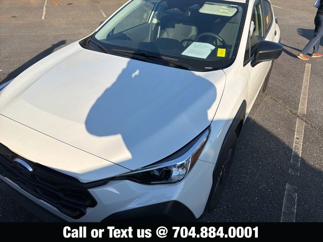 2024 Subaru Crosstrek AWD