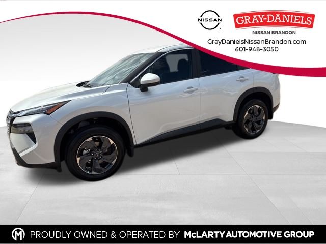 2026 Nissan Rogue SV's photo