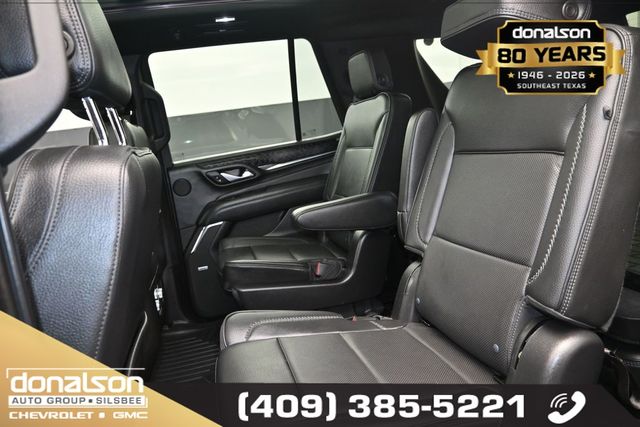 used 2022 GMC Yukon car, priced at $50,605