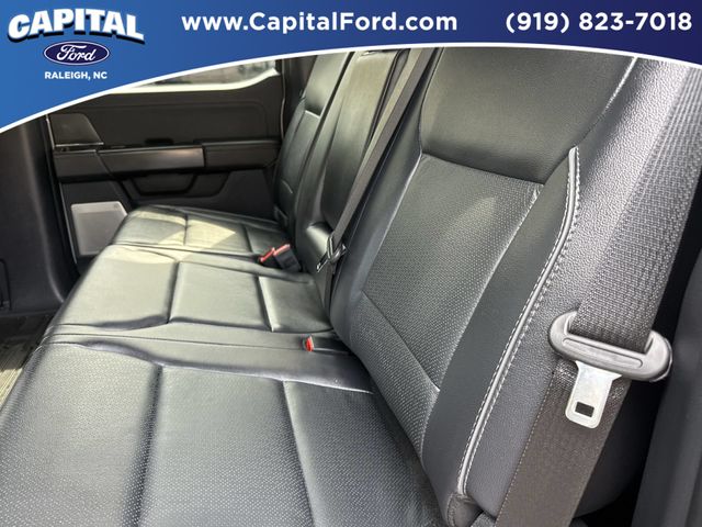 Used 2024 White Ford Lariat image 18