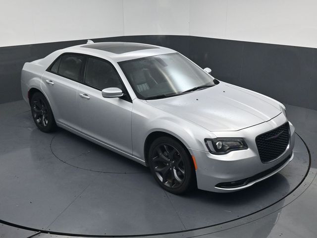 2023 Chrysler 300 S Silver at Toyota of Victoria