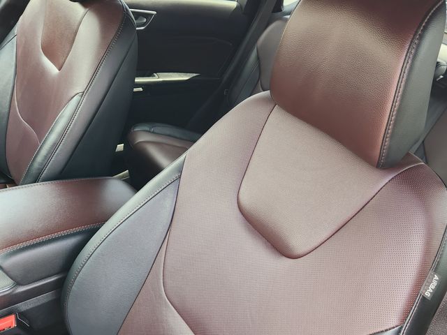2022 Ford Edge Titanium Black at Cook Ford