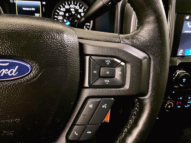 2018 Ford F-150 XLT Red at Luther Ford
