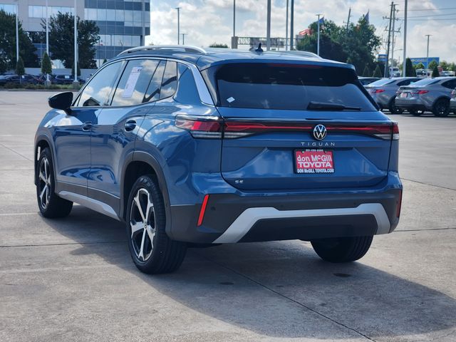 2025 Volkswagen Tiguan 2.0T SE - 6