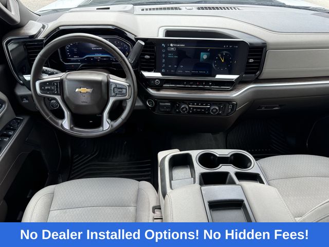 2025 Chevrolet Silverado 2500HD LT - 11