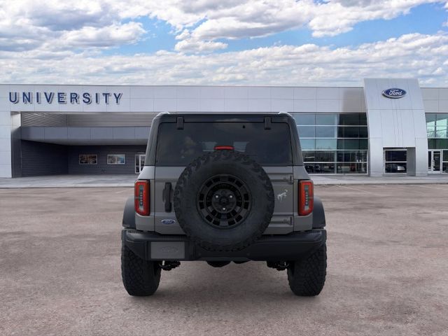 New 2026 Gray Ford Badlands image 6