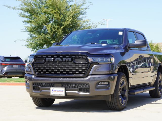 New 2026 Ram 1500 Truck