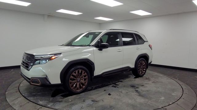 2026 – Subaru – Forester