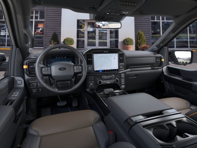 New 2026 Black Ford Tremor image 9
