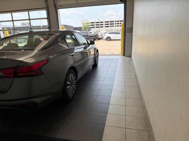 2025 Nissan Altima 2.5 SV Gray at DeMontrond Auto Country