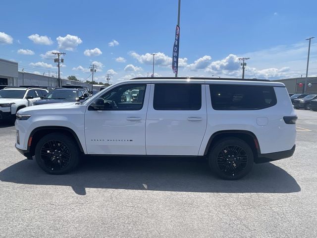 New 2026 White/off-white Jeep Limited Reserve image 4
