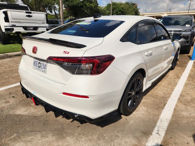 2025 Honda Civic Si - 3