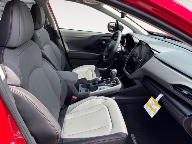 New 2026 Pure Red Subaru Limited image 15