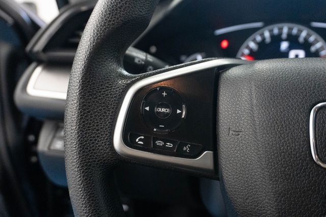 Used 2018 Honda Civic Sedan