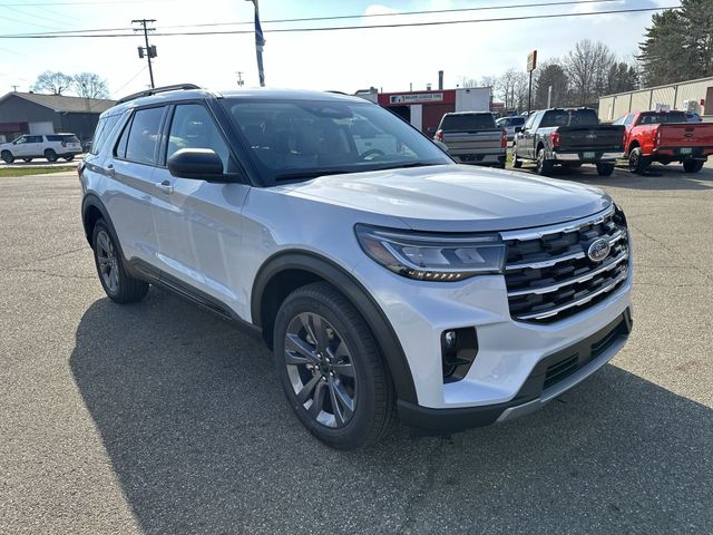 New 2026 White Ford Active image 11